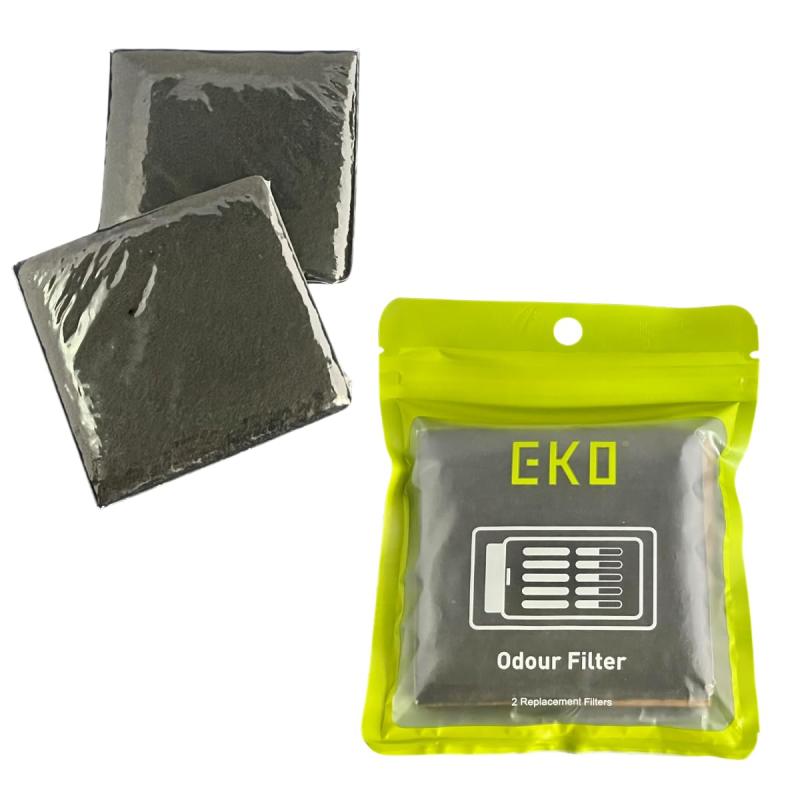 EKO Ȣ æ 2 8x8cm ú ýե륿 EK8147