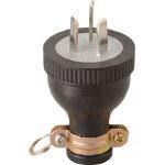 明工社 明工 ゴムプラグ3P MP2525