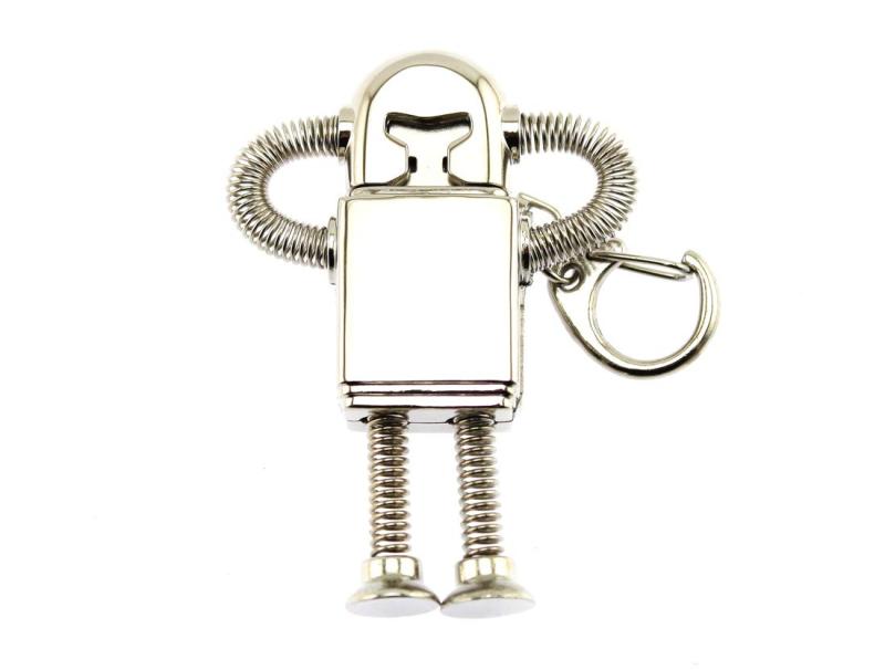 Olive-G ロボット型 USBメモリー フラッシュメモリ キーホルダー 16GB