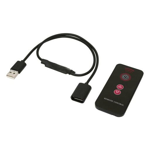 アイネックス USB電源 赤外線リモコン Type-A用 U20AA-MFVRM アイネックス USB電源 赤外線リモコン Type-A用 U20AA-MFVRM