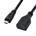 chenyang Micro HDMI 1.4 オス Type D - Mini HDMI 1.4 メス Type C 延長ケーブル ノートパソコン PC HD...