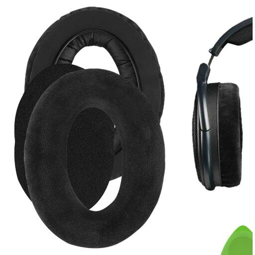 Geekria イヤーパッド Comfort 互換性 パッド ゼンハイザー Sennheiser HD 660 S2, HD660 S, HD650, HD600, HD580, HD565, HD545, HD535, HD525, HD6XX, HD Geekria イヤーパッド Comfort 互換性 パッド ゼンハイザー Sennheiser HD 660 S2, HD660 S, HD650, HD600, HD580, HD565, HD545, HD535, HD525, HD6XX, HD