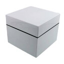 テーブルウェアイースト 重箱 和モダンオードブル スクエア 3段重 18cm ホワイト 仕切り付き 和食器 おせち重 お重箱