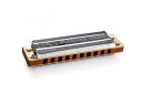 HOHNER ホーナー マリンバンド 125周年記念モデル Marine Band 125th Anniversary Edition 10ホールズハーモニカ/C調【】