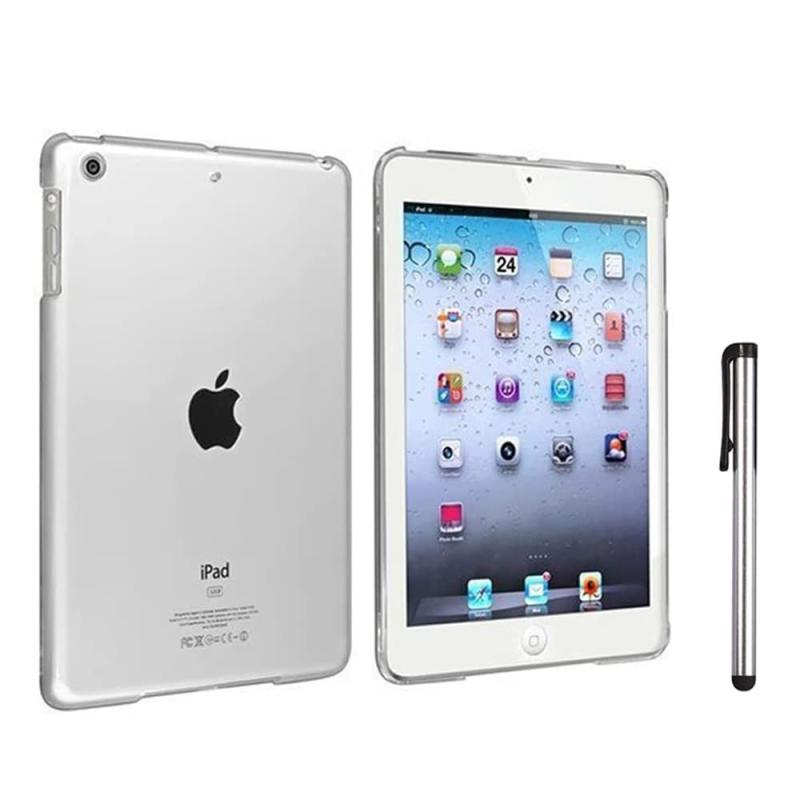 【CEAVIS】iPad Mini ケース クリア iPad Mini 2 ケース iPad Mini 3 ケースクリア ソフト シリコン TPU ケース 超軽量 衝撃防止