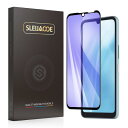 ガラスフィルム SLEIJAOOE【ブルーライトカット】【全面保護】ガラスフィルム ブルーライトカット強化ガラス 保護フィルム 目に優しい 【ケースに干渉しない】【ラウンドエッジ高精度加工