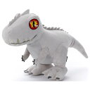 ジュラシック・ワールド ぬいぐるみ インドミナス・レックス 幅約30cm(3)