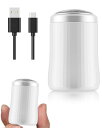 髭剃り電動メンズシェーバー ひげそり 電気シェーバー 髭剃り 小型 電動シェーバー ポケットに入れる超軽量 ミニシェーバー お風呂剃り可 水洗い可 USB充電式 Type-C 一回充電30日使え 旅行用(2)