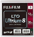 富士フイルム LTO8 テープ 5巻セット