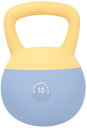 KETTLEBELLKON(ケトルベル魂)ソフトケトルベル 2kg 4kg 5kg 6kg 7kg 8kg 10kg 12kg 16kg【やわらかい素材で安心・安全にご家庭でトレーニング】(4)