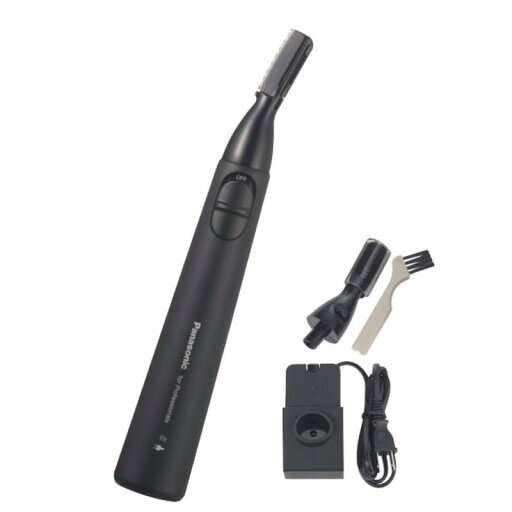 パナソニック プロウブ毛トリマー(充電式) ES-PF50-K ブラック 28×25×180mm パナソニック プロウブ毛トリマー(充電式) ES-PF50-K ブラック 28×25×180mm