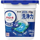 アリエール 洗濯洗剤 ジェルボール PRO 本体 11個