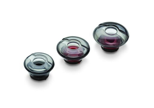 プラントロニクス Voyager 5200用 ソフトイヤージェルチップ Mサイズ 3個セット 203710-02 プラントロニクス Voyager 5200用 ソフトイヤージェルチップ Mサイズ 3個セット 203710-02