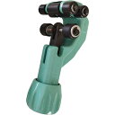 Gavit パイプカッター ステンレスフレキ管 フレキシブルカッター ローラー式 切断可能サイズ4-32mm(3)