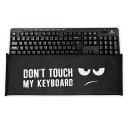 kwmobile Logitech MK270 Wireless対応 ダストカバー - パソコン キーボード プロテクター 埃よけ カバーケース PC(2)