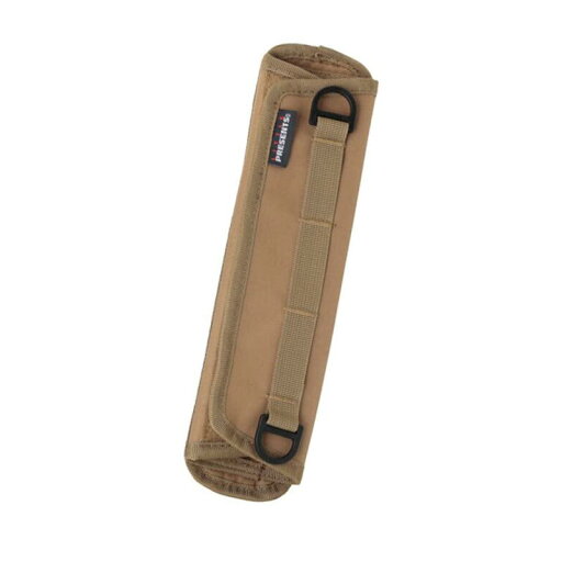 リトルプレゼンツ(LITTLE PRESENTS) UT ショルダーパッド AC-155 カーキ フリー リトルプレゼンツ(LITTLE PRESENTS) UT ショルダーパッド AC-155 カーキ フリー