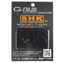 ジーニアスプロジェクト(G-nius Project) SHK(スピニングリールフックキーパー)チタン