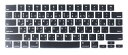 キーボードカバースキン 2022 MacBook Air 13.6 M2 Chip A2681、2021年リリース MacBook Pro 14インチモデル A2442 M1 Pro/M1 Max&MacBook Pro 16インチ A2485
