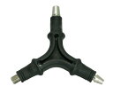 SOLIDCABLE F型接栓取付工具 ( 5C 7C 用 ) #HT-224DA