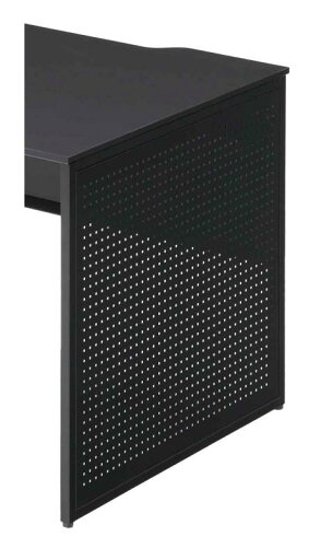 オカムラ ストライカー デスクSL オプションパーツ 脚サイドパネル 奥行き80cm用 ブラック 80GEAP-Z25 オカムラ ストライカー デスクSL オプションパーツ 脚サイドパネル 奥行き80cm用 ブラック 80GEAP-Z25