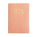 2025年スケジュール帳 A5ノート手帳 メモ帳 時間手帳 仕事日記2025年1月始まり