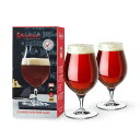 シュピゲラウ(Spiegelau) クラフトビールグラス バレルエイジドビール ビアグラス 500ml 4992660 2個入