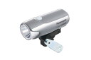 パナソニック(Panasonic) LEDかしこいランプ 自転車 シルバー/ブラック/ホワイト 幅40×奥行110×高さ42mm NSKL153
