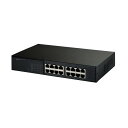 PLANEX 16ポート 10/100 WEBスマートスイッチ SW-0016F2(2)