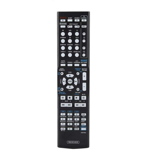Richer-R パイオニア リモコン AVリモコン 交換用リモートコントロール パイオニアAXD7622 AVレシーバ用 Pioneer交換用リモコン Richer-R パイオニア リモコン AVリモコン 交換用リモートコントロール パイオニアAXD7622 AVレシーバ用 Pioneer交換用リモコン