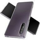 Youriad Xperia 1 II ケース カバー | 透明 クリア ソフト | 特徴 軽量 インチ 薄型 ストラップ 滑り止め ワイヤレス充電対応 落下防止 TPU (Xperia 1 II)(3)