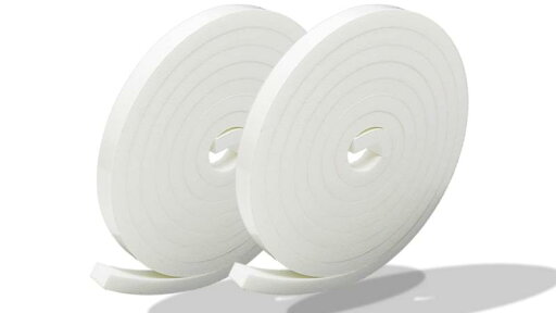 隙間テープ 白 ホワイト 厚 7mm 幅 10mm 長 2m 2本入 スキマッチ ドア 防水 防音 すきまテープ 窓 玄関 引き戸 クッションテープ ゴムスポンジ プランプ オリジナル 日本製 隙間テープ 白 ホワイト 厚 7mm 幅 10mm 長 2m 2本入 スキマッチ ドア 防水 防音 すきまテープ 窓 玄関 引き戸 クッションテープ ゴムスポンジ プランプ オリジナル 日本製