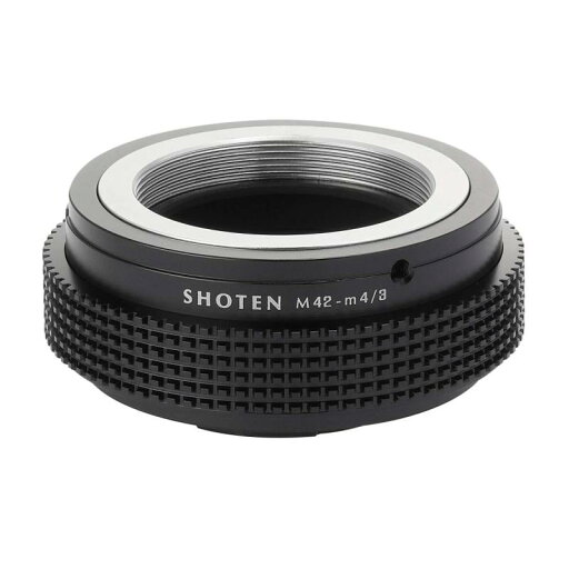 SHOTEN マウントアダプター m43 SHOTEN マウントアダプター m43