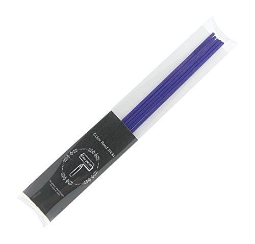 Eau peint mais+ カラースティック リードディフューザー用スティック 5本入 パープル Purple オーペイント マイス Eau peint mais+ カラースティック リードディフューザー用スティック 5本入 パープル Purple オーペイント マイス