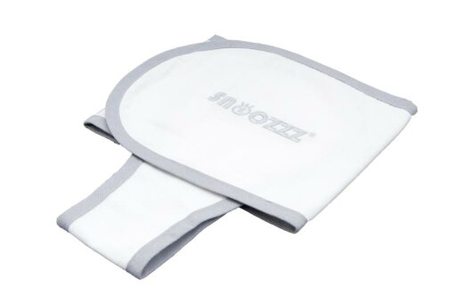 Smart Start snoozzz うつぶせ寝防止ベルト スヌーズ専用おくるみベルト ラージ ホワイト 1個 (x 1) 12201202 Smart Start snoozzz うつぶせ寝防止ベルト スヌーズ専用おくるみベルト ラージ ホワイト 1個 (x 1) 12201202