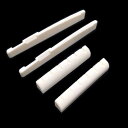 2セット4pcs ギター ブリッジ ナット&サドル 置換部品 高品質の真牛骨製 アコースティックギター用サドル よく鳴る 高音質良(2)