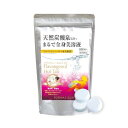 フラバンジェノール 配合 ホットタブ 重炭酸湯 入浴剤 100錠(約1ヶ月分)(3)