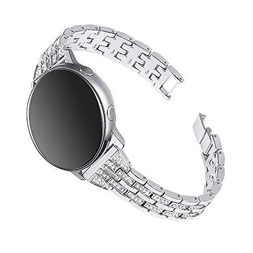 Garmin vivomove Style  򴹥Х ٥ 쥬 餭 饤󥹥ȡ ץ٥ 20mm ᥿ ...