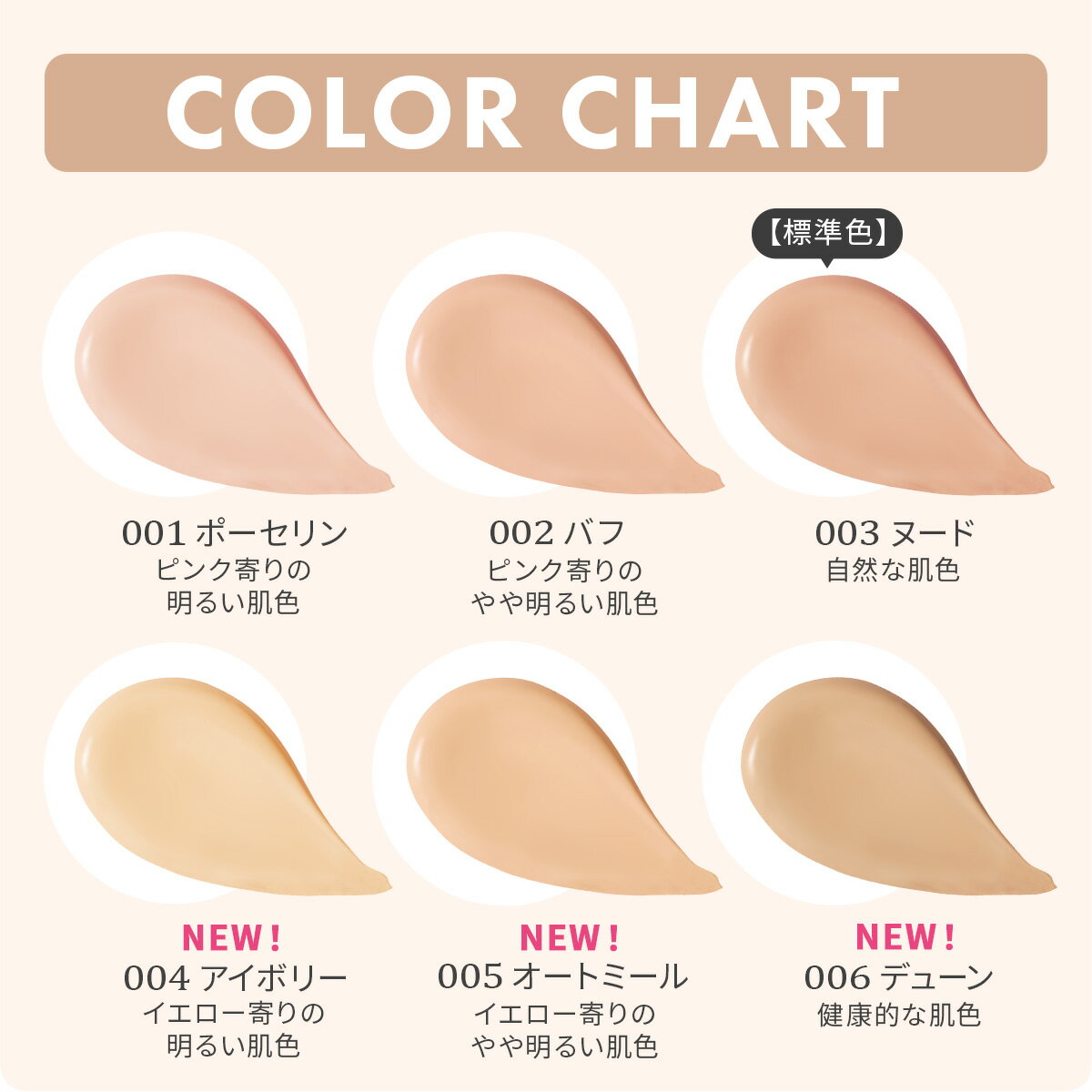 ★送料無料★【公式】レブロン カラーステイ ロングウェア UV クッション ファンデーション 12.5mL 全6色 クッションファンデ SPF50 PA++++ くずれない ツヤ肌 カバー力 透明感 保湿 毛穴 美白 崩れにくい - Image 3