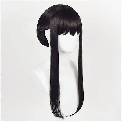 スパイファミリー ヨル フォージャー いばら姫 風 コスプレウィッグ かつら ハロウィン 専用ネット