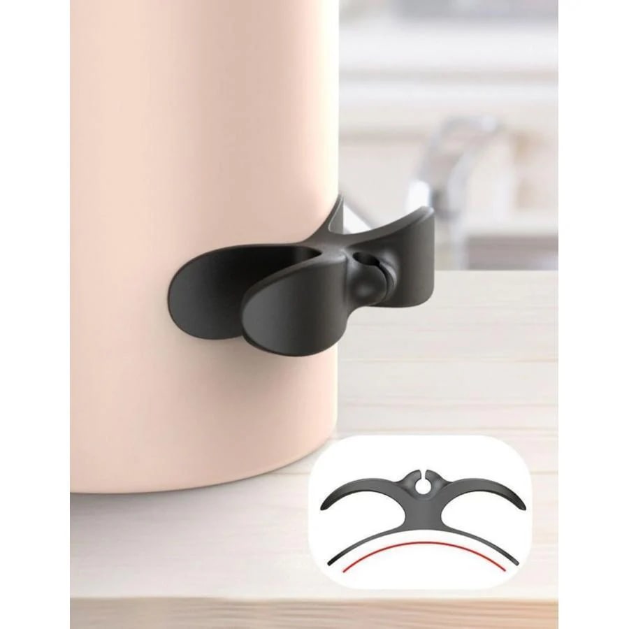 25の発売ケーブルホルダー 収納 固定 グッズ 12個セット 粘着式 配線 貼り付け コード まとめる 便利 グッズ ケーブル 電源コード 束ねる 留める