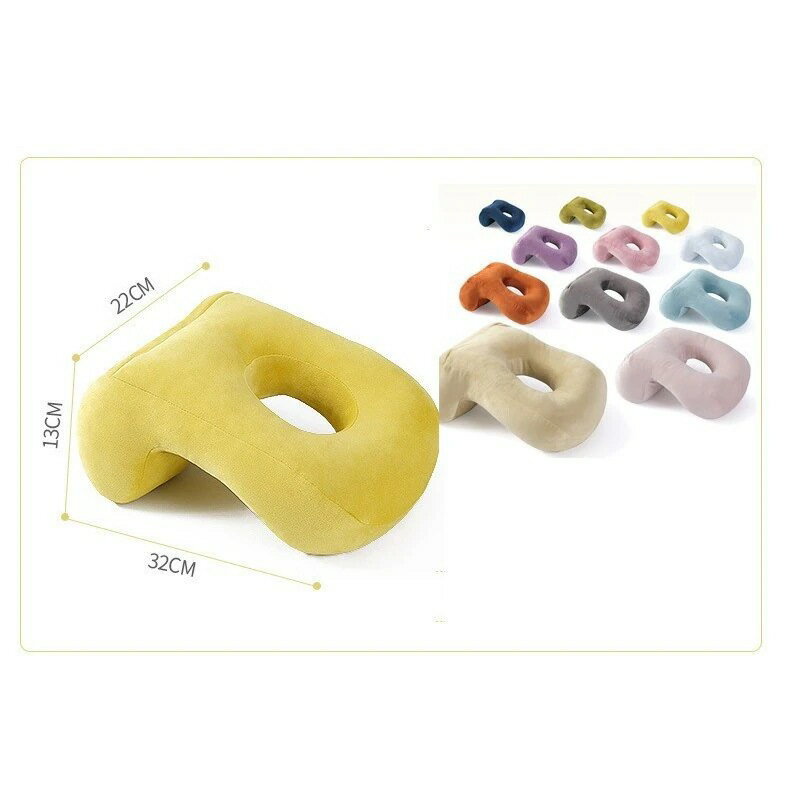 昼寝枕 デスク うつぶせ寝 うつぶせ うつ伏せ枕 うつ伏せ 机枕 デスク枕 デスクピロー 昼寝クッション ..