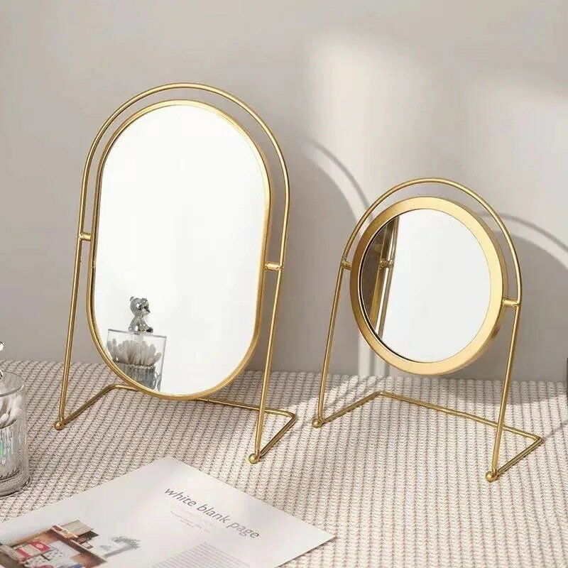 メガ割 販売品質N1 韓国 鏡 卓上ミラー 化粧鏡 話題商品 鏡 卓上ミラー インテリア アクリル素材 壊れ..