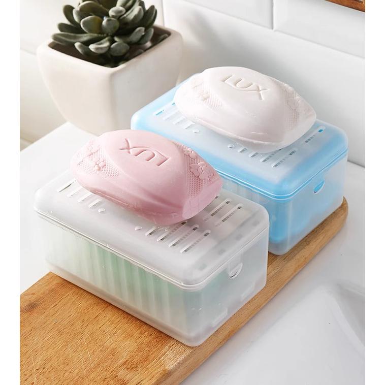 石鹸ケース 泡立つラ付き バス用品 泡立つ 石けんケース 石けん台 ケース 洗濯せっけんケース せっけん 石鹸