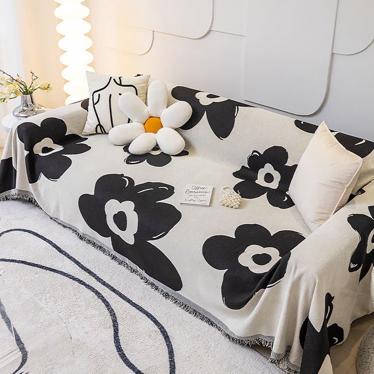 メガ割 ソファーカバー　ソファーシーツ ブランケット 掛け布団 ひざ掛け 選べる6色5サイズ 快適生地 ..