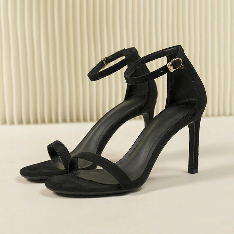 小さいサイズサンダル 5-25cm ピンヒール レディース 靴 シューズ ヒール6CM 8CM 10CM カジュアル 可愛い おしゃれ 歩きやすい 走れる 通勤 コンフォート 韓国ファッション