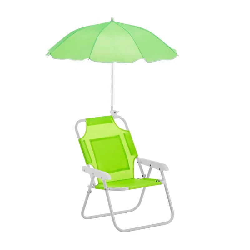 メガ割 折りたたみ椅子 座椅子 ビーチ パラソル 日よけ傘 観戦 スポーツ 海水浴 日傘 キッズ 子供 日傘付折り畳み椅子 日焼け対策 ビーチ チェ
