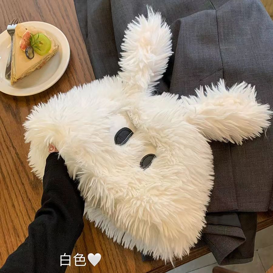 レボショップの帽子高評価リボンモコモコニット毛糸ベレー帽秋冬顔見せ小さな画家帽頭でっかちつぼみ帽子ファッションキャップ特集 ニット帽子 保温 ニット帽子｜アングル3