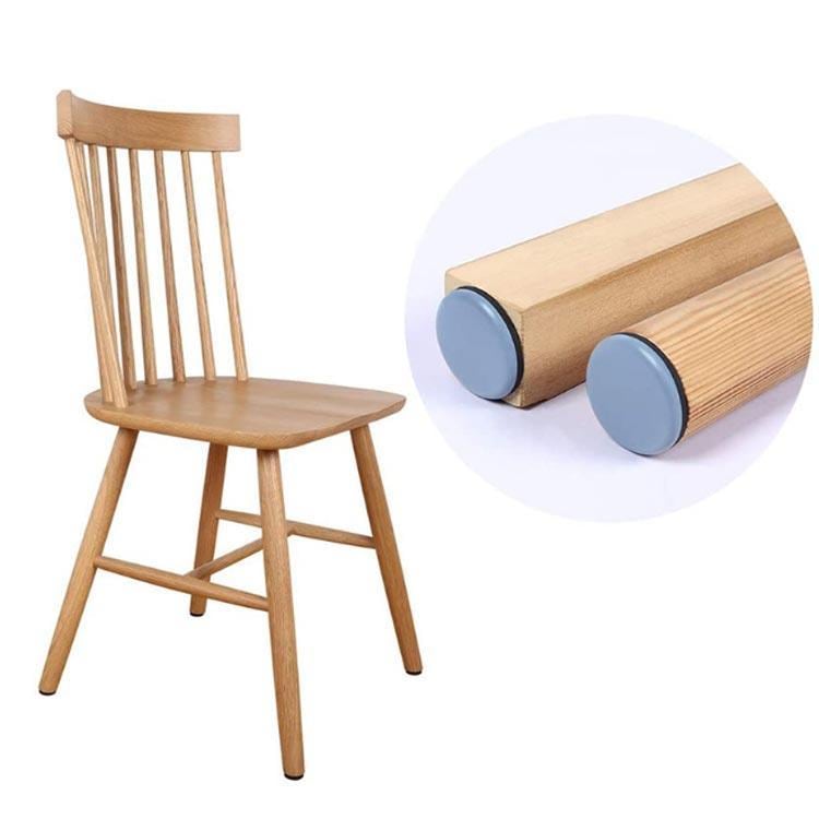 ワンタッチ 24個 フッ素 足カバー 椅子足カバー 椅子脚キャップ 傷防止 24個 マルチサイズ セット 椅子..