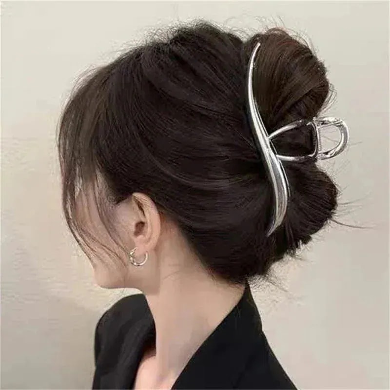 25 ファッション ヘアアクセサリー ヘアクリップ 人気 気質 レディース ヘアピン 髪飾り