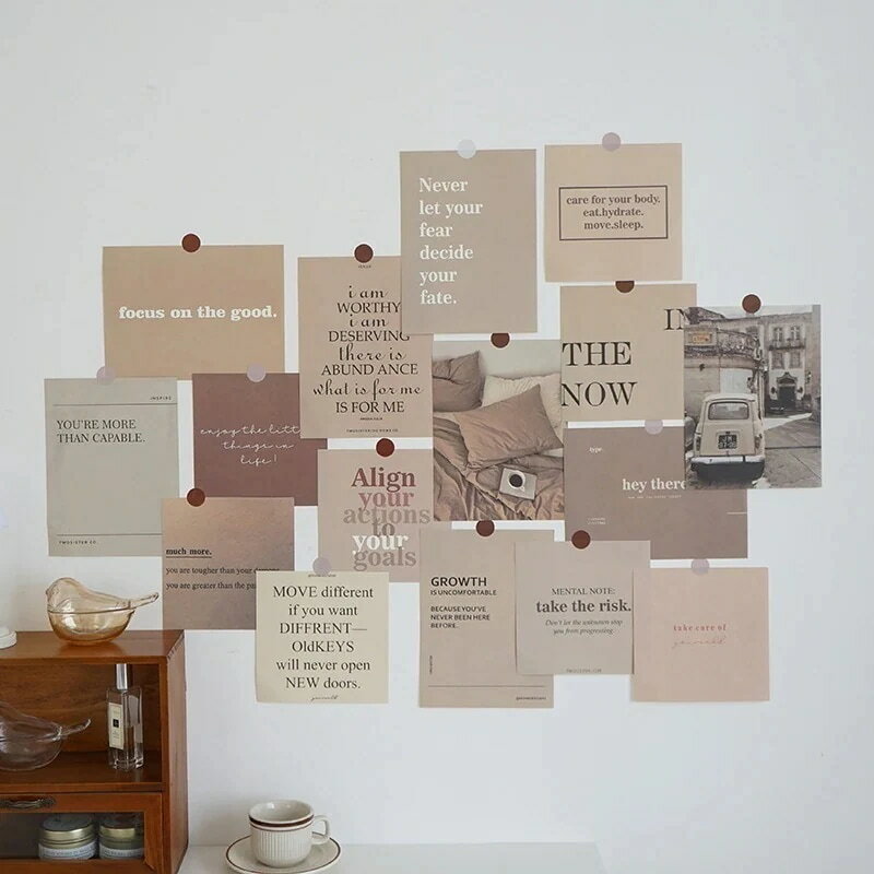 選べる福袋新作更新 韓国インテリア ポストカード タペストリー ステッカー ポスター カレンダー 韓国雑貨